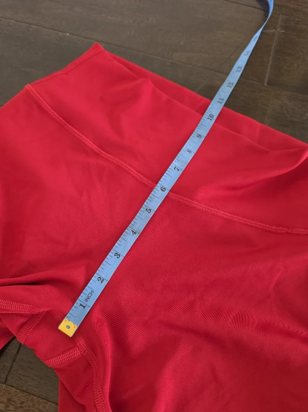 Alo Yoga Red Active Leggings